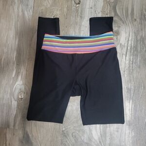 Reactivate rainbow color waist band size small